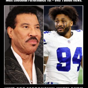 Lionel Richie's "Heart-Hitting" Message from Marshawn Kneeland: The Tearful Revelation That's Pure Soul Scam lht