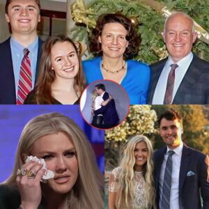 “THE WARNING THEY TRIED TO HIDE” — CHARLIE KIRK’S PARENTS BREAK SILENCE, EXPOSE CHILLING TRUTH ABOUT HIS WIFE ERICA
