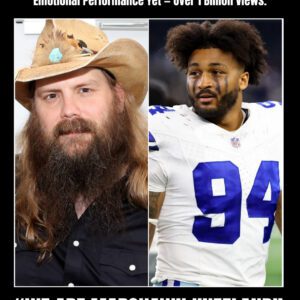 Chris Stapleton's "Heart-Hitting" Message from Marshawn Kneeland: The Tearful Revelation That's Pure Country Con lht
