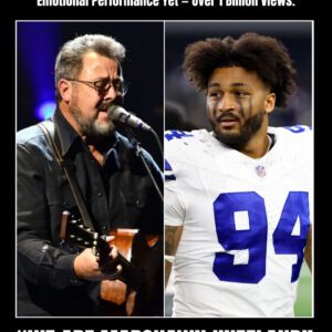 Vince Gill's "Heart-Hitting" Message from Marshawn Kneeland: The Tearful Revelation That's Pure Country Hoax lht