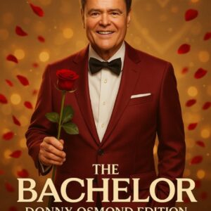 BREAKING NEWS: Donny Osmond Confirmed as the Next Lead of The Bachelor — “I’m Ready to Open My Heart”