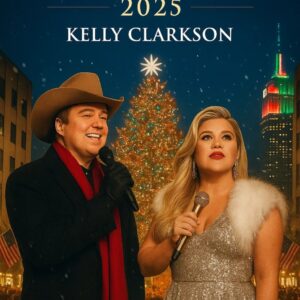 🎄 “THE HEART OF CHRISTMAS”: KELLY CLARKSON AND CARRIE UNDERWOOD TO LIGHT UP ROCKEFELLER CENTER IN 2025’S MOST EMOTIONAL HOLIDAY EVENT 🎶✨ - SUN