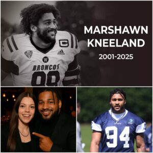 💔 Shocking Revelation: Courtney Hadwin in Tears After Reading Marshawn Kneeland’s Final Letter — The 24-Year-Old Athlete’s Tragic Goodbye Stuns the World nn