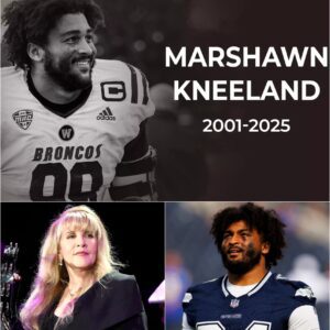 “Stevie, I’m Sorry…” — The Final Message of Marshawn Kneeland cz