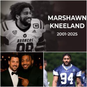 💔 Shocking Revelation: Maksim Chmerkovskiy in Tears After Reading Marshawn Kneeland’s Final Letter — The 24-Year-Old Athlete’s Tragic Goodbye Stuns the World nn