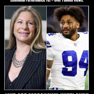 Barbra Streisand's "Heart-Hitting" Message from Marshawn Kneeland: The Tearful Revelation That's Pure Broadway Baloney lht