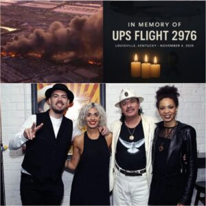 The victims of the UPS MD-11 cargo plane crash in Louisville, Kentucky have been identified — and the details are absolutely heartbreaking.