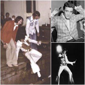 💔 “HE WAS TIRED IN A WAY FAME COULDN’T FIX” — THE SILENT BATTLE OF ELVIS PRESLEY: THE KING WHO JUST WANTED TO BE SEEN AS A MAN - SUN