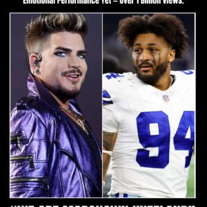 Adam Lambert's "Heart-Hitting" Message from Marshawn Kneeland: The Tearful Revelation That's Pure Glam Hoax lht