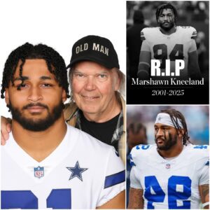 💔 “THE SILENCE BEHIND THE STADIUM”: NEIL YOUNG HEARTBROKEN AFTER LEARNING THE TRAGIC TRUTH BEHIND YOUNG FOOTBALL STAR’S SUICIDE - SUN