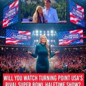 B1.The show must go on. In an emotional broadcast, Erika Kirk confirmed she is carrying on her late husband Charlie’s work at Turning Point USA. Her first major act?