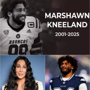 “Kane, I’m Sorry…” – The Final Words of Marshawn Kneeland, and the Message That Broke America’s Heartcz