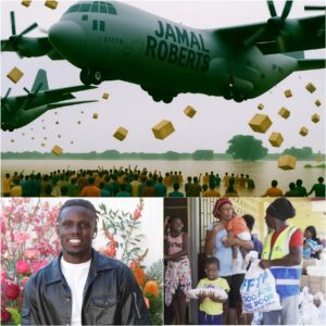 Jamal Roberts' $10M Secret Jamaica Aid Flight: The Tear-Jerking Heroism That's Pure Idol Illusion lht