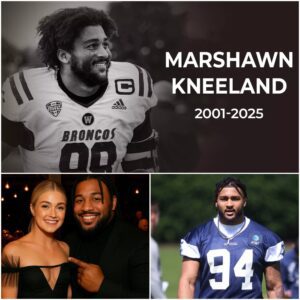 💔 Shocking Revelation: Lindsay Arnold in Tears After Reading Marshawn Kneeland’s Final Letter — The 24-Year-Old Athlete’s Tragic Goodbye Stuns the World nn