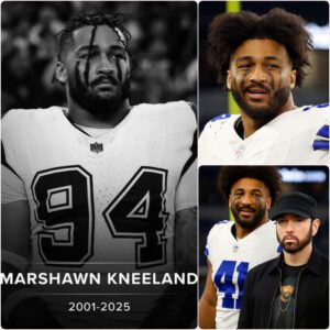 💔 Eminem SHOCKED: The beloved global music icon is heartbroken after learning the tragic truth behind a young football star’s suicide. Krixi