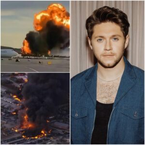 💔 Tragic UPS Plane Crash: Niall Horan and Family Impacted as Louisville Disaster Rocks the Nation nn