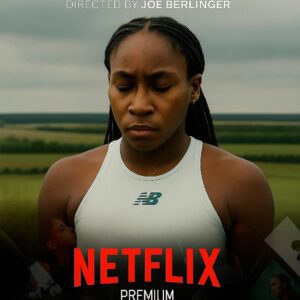 🎬 NETFLIX ANNOUNCES “Till the End: The Coco Gauff Story” — A Life Forged in Fire 🔥