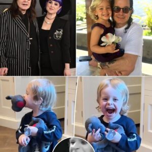 Kelly Osbourne turned Halloween into a wild family throwback when her son, Sidney, paid the ultimate tribute to his grandpa, rock legend Ozzy Osbourne.