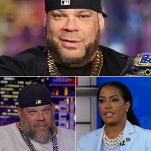 “Tell The Truth Or Get Off The Stage!” Tyrus ERUPTS Live On CNN In Jaw-Dropping Clash Over Media Credibility