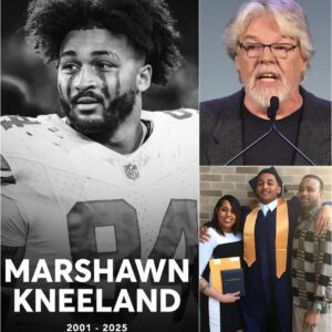 BOB SEGER REVEALS THE HEARTBREAKING TRUTH BEHIND THE DEATH OF MARSHAWN KNEELAND cz