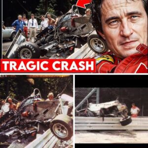 The Last Moments of Patrick Depailler, How it Happened was Sad…