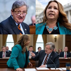 “It’s not just political anymore — it’s personal.” These words sent shockwaves through Capitol Hill... -hchs