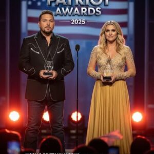 Jason & Brittany Aldean Honor a Legacy — Not a Career, But a Calling 🌟