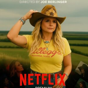 🎬 NETFLIX ANNOUNCES “Till the End: The Miranda Lambert Story” — A Life Forged in Fire 🔥
