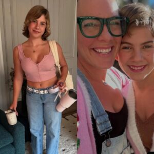 P!nk's Pearl Lesson to Willow: The Viral Mother-Daughter Moment That's Pure Clickbait Fiction lht