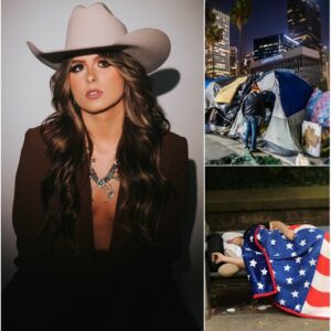 BREAKING NEWS: Country Star Ella Langley Donates Her Entire $5 Million in Recent Tour Earnings and Royalties to Build Homeless Support Centers in Nashville, Tennessee — The City That Made Her Dream Possible