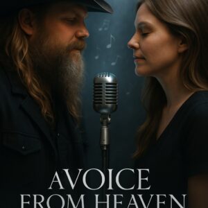 Chris & Morgane Stapleton's "You're Still Here" Duet: The Heart-Wrenching Husband-Wife Miracle That's Pure Phantom Harmony lht