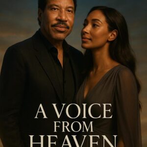 Lionel Richie & Lisa Parigi's "You're Still Here" Duet: The Romantic Miracle That's Pure Phantom Harmony lht