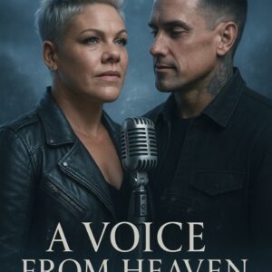 P!nk & Carey Hart's "You're Still Here" Duet: The Eternal Love Miracle That's Pure Phantom Harmony lht