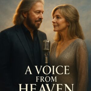 Barry Gibb & Linda Gray's "You're Still Here" Duet: The Eternal Love Miracle That's Pure Phantom Harmony lht