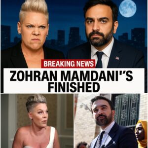 💔 P!nk Secretly Delivers $3 Million and 5 Tons of Food to Jamaica After Hurricane Melissa — A Hidden Act of Mercy That Stuns the World nn