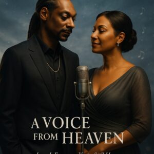 Snoop Dogg & Shante Broadus's "You're Still Here" Duet: The Eternal Love Miracle That's Pure Phantom Flow lht