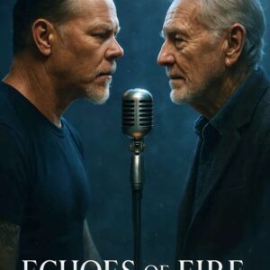 “Echoes of Fire”: James Hetfield’s Lost Duet with Father Virgil Ignites a Torrent of Healing in Metal’s Darkest Heart. ws