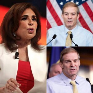 REP. JIM JORDAN DROPS SHOCK BILL: No Foreign-Born Americans Allowed in Congress or the White House — AND JEANINE PIRRO BACKS IT HOURS LATER...