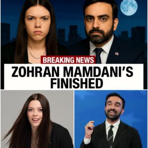 🎤 Courtney Hadwin Speaks Out on Zohran Mamdani’s Historic NYC Mayoral Victory Amid Trump’s Threats — A Rising Star Takes a Stand in Politics nn