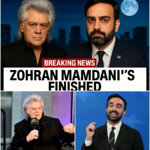 🎸 Marty Stuart Speaks Out on Zohran Mamdani’s Historic NYC Mayoral Victory Amid Trump Threats — A Country Music Legend Takes a Stand in Politics nn
