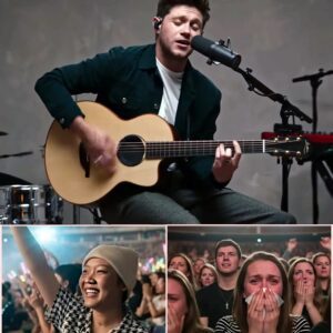 🎸 HE COULDN’T FINISH HIS SONG — SO 40,000 VOICES DID IT FOR HIM 🎶 🎶- pkt