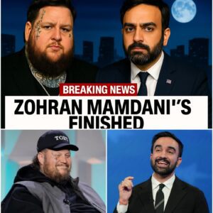 ⚡ LIVE TV SHOCKWAVE: JELLY ROLL REACTS TO ZOHRAN MAMDANI’S HISTORIC ELECTION AS NYC MAYOR — TRUMP THREATENS BUDGET CUTS IN A STUNNING POLITICAL FIRESTORM 💥 nn