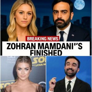 ⚡ LIVE TV SHOCKWAVE: LINDSAY ARNOLD REACTS TO ZOHRAN MAMDANI’S HISTORIC ELECTION AS NYC MAYOR — TRUMP THREATENS BUDGET CUTS IN A STUNNING POLITICAL FIRESTORM 💥 nn
