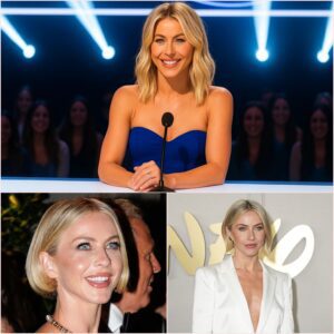 🎤 The Moment Music Fans Everywhere Have Been Waiting For: Julianne Hough Joins American Idol 2026 — A New Era of Heart, Artistry, and Inspiration Begins! 🌟 a1