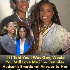 💔 Jennifer Hudson’s Son Asked: “Would You Still Love Me?” — Her Emotional, Shocking Response Is Inspiring Millions of Parents Worldwide 💔 Krixi
