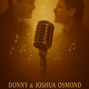 🎶 “A Voice from Heaven”: Donny Osmond and His Son Release a Never-Before-Heard Father–Son Duet — A Song That Brings Them Together Again, Beyond Time and Life 🌟 a1
