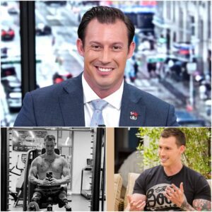 “I Could Feel My Father in the Room”: Johnny Joey Jones’ Emotional Moment with an Afghanistan Veteran