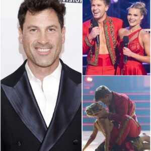 🔥 Maksim Chmerkovskiy Left Speechless as Robert Irwin Delivers a DWTS Paso Doble That Set the Stage on Fire 🔥 nn