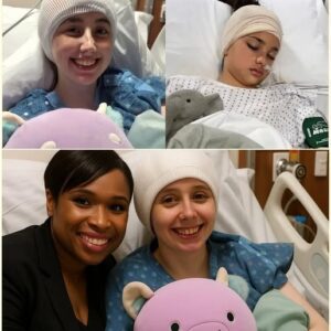 Jennifer Hudson, without a word to the press, personally covered the full cost of a 9-year-old girl’s life-saving brain tumor surgery after performing at a charity concert. Krixi