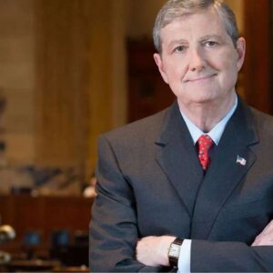 🕊️ John Neely Kennedy: The Unlikely Voice Who Redefined Influence in 2025...